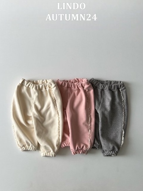 Merry Lace Jogger Pants