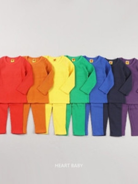 Rainbow Rib Easywear