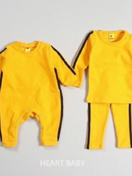 Martial Art Easywear