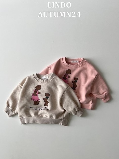 Mommy Bear Sweatshirts