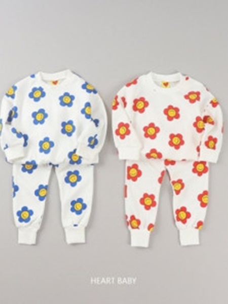 Daisy Top Bottom Set