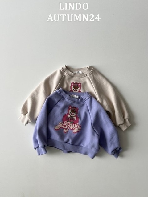 Jelly Bear Sweatshirts