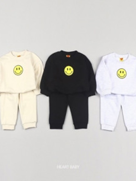 Big Smile Top Bottom Set