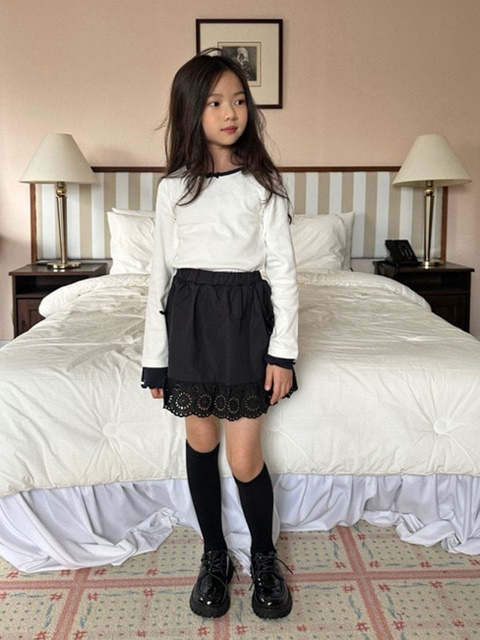 Lace Skirt