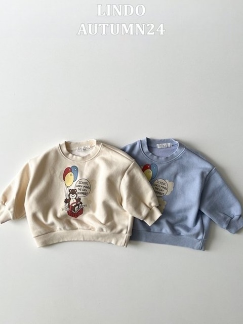 School Bear Sweatshirts