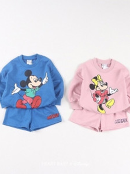 Friends Short Set