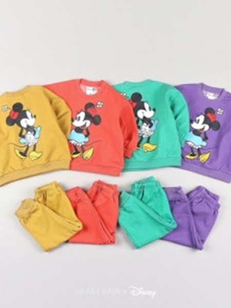 Pigment Girl Top Bottom Set