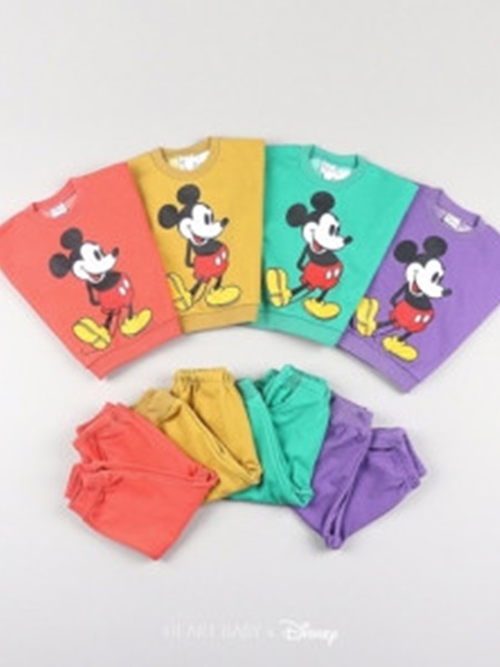 Pigment Boy Top Bottom Set