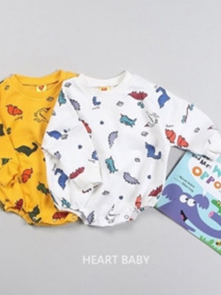 Dino Bodysuit