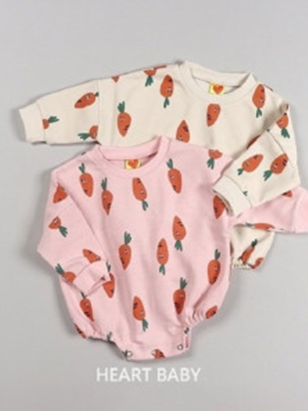 Carrot Bodysuit