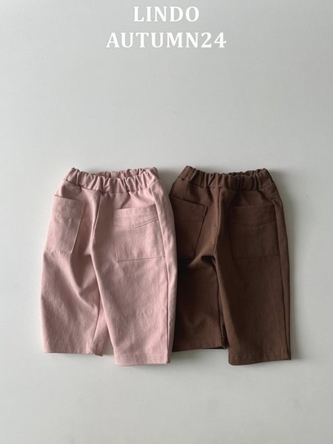 Monne Pocket Pants