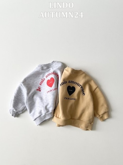 In Love Sweatshirts