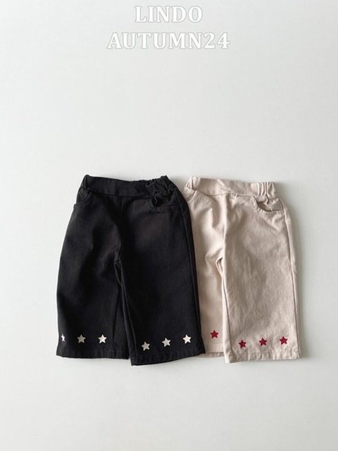 Star Holic Pants