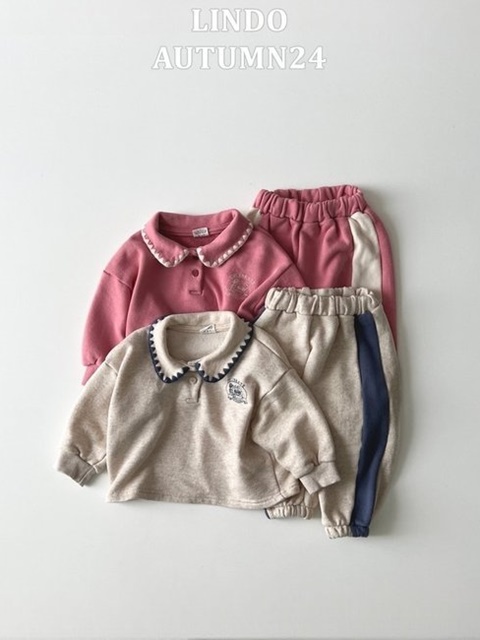 Lala Collar Set