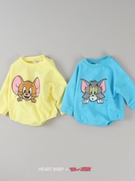 Tom Jerry Bodysuit