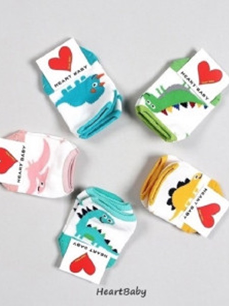 Dino Friends Socks