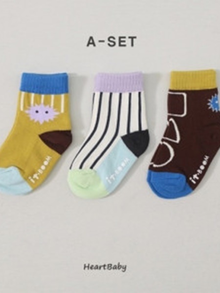 Cute Socks (A set)