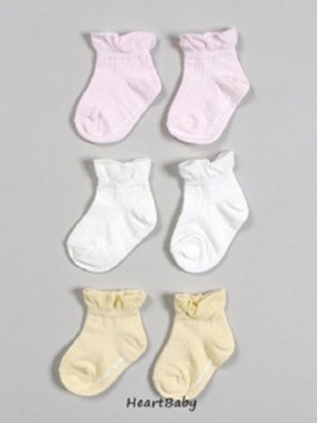 Ruffle Socks