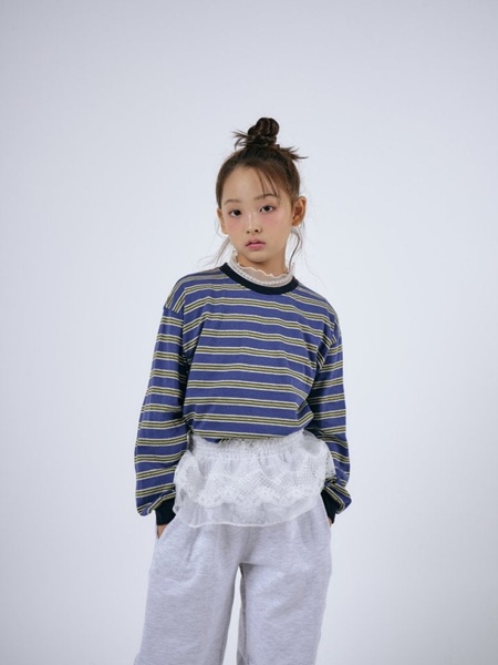 Marine Stripe Tee