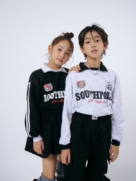 South Poll Collar Tee