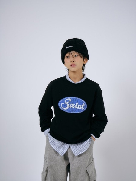 Saint Single Tee