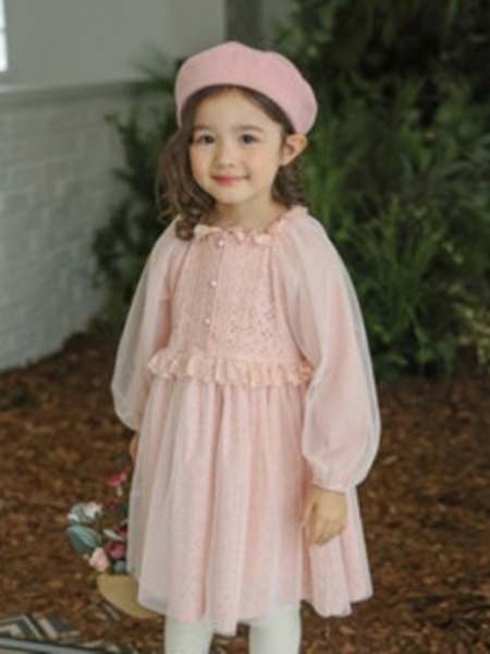 Button One-piece