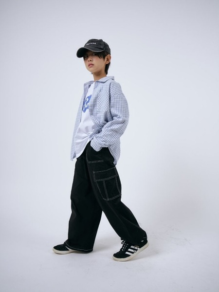 Punk Cargo Pants