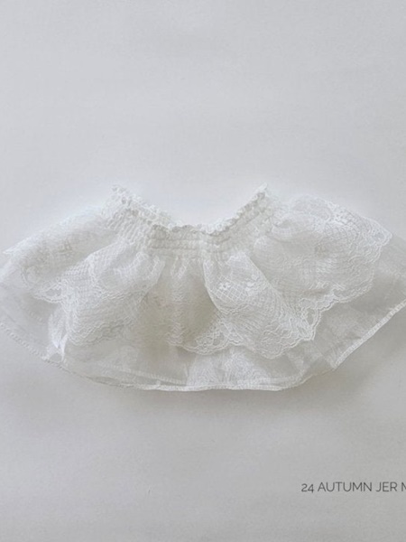 Layered Mesh Skirt