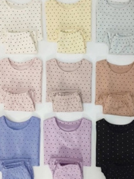 Dot Best Easywear with Mom
