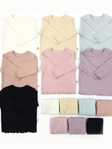 Luxury Rib Easywear with Mom