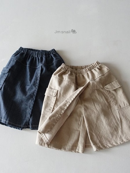 Wrap Pocket Pants