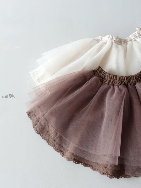 Flare Cha Skirt