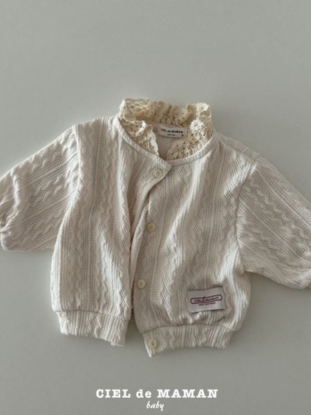 Calbe Cardigan