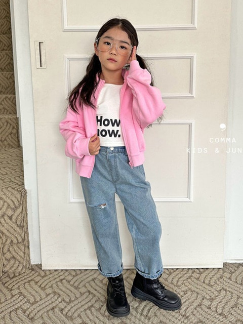 Vintage Denim Pants