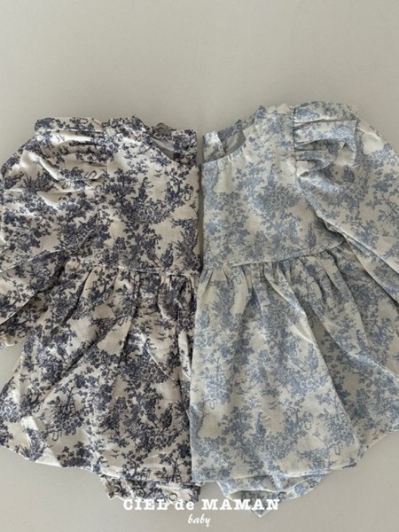 Toile Bodysuit