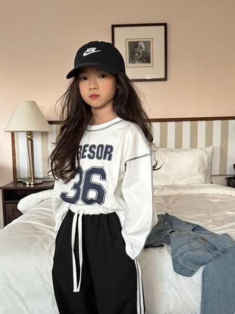 36 Number Tee