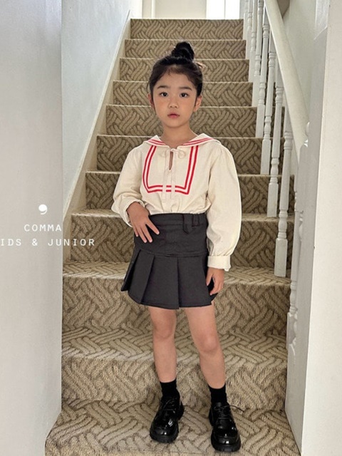 Sailor Blouse