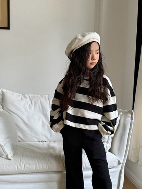 Big Stripe Sweatshirts