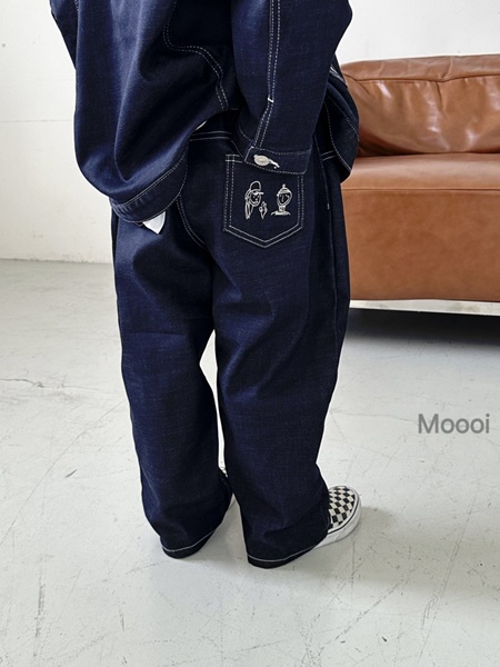 Carbon Pants