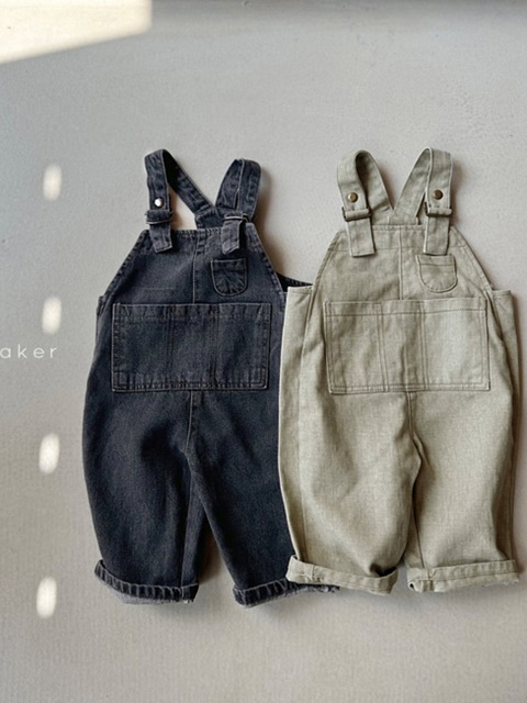 Ttiring Overalls