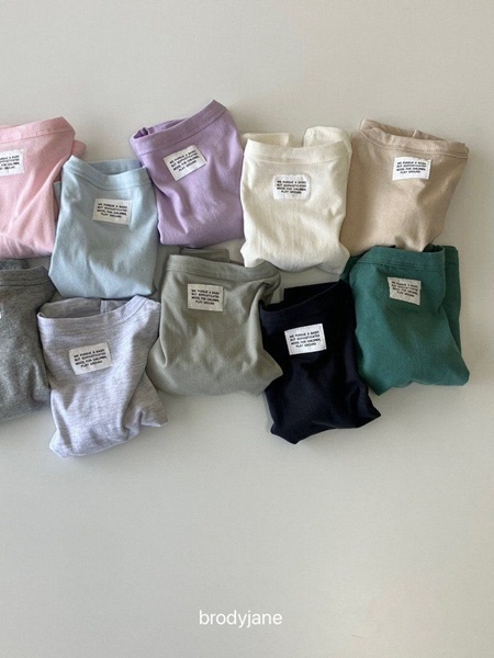 Stanard Long Sleeve Tee