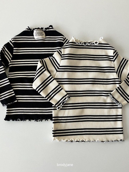 Acne Frill Tee