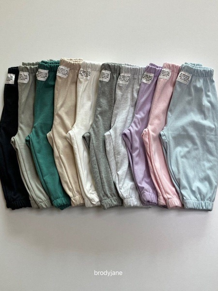 Standar Jogger Pants