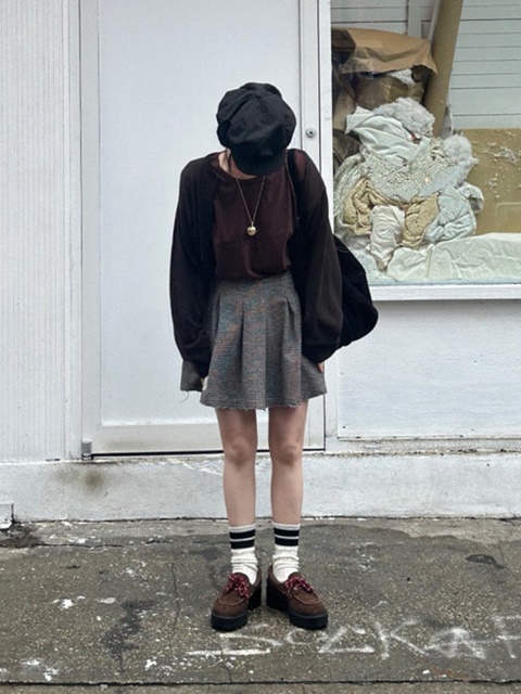 Chelsey Skirt