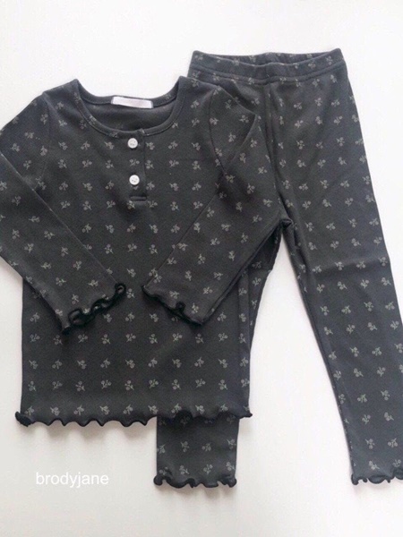 Fog Rib Easywear