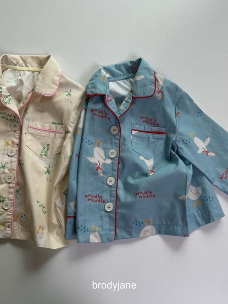 Goose Pajama