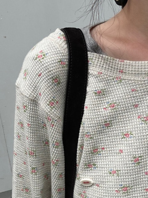 Waffle Tee