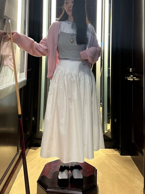 Avenue Skirt