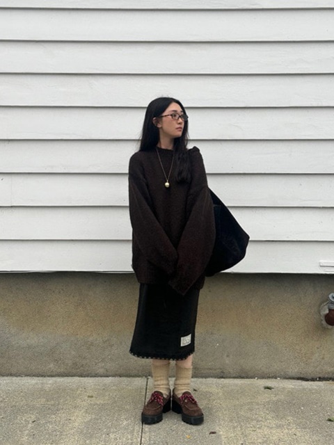 Dow Knit Pullover