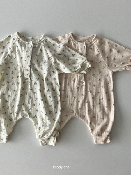 Flower Bodysuit